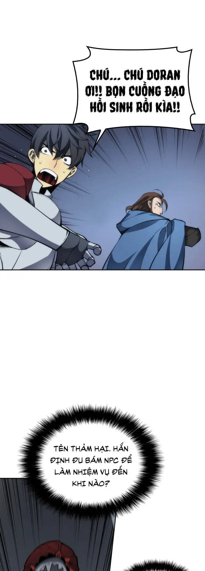 Truyện Tranh Thợ Rèn Huyền Thoại - Overgeared trang 7