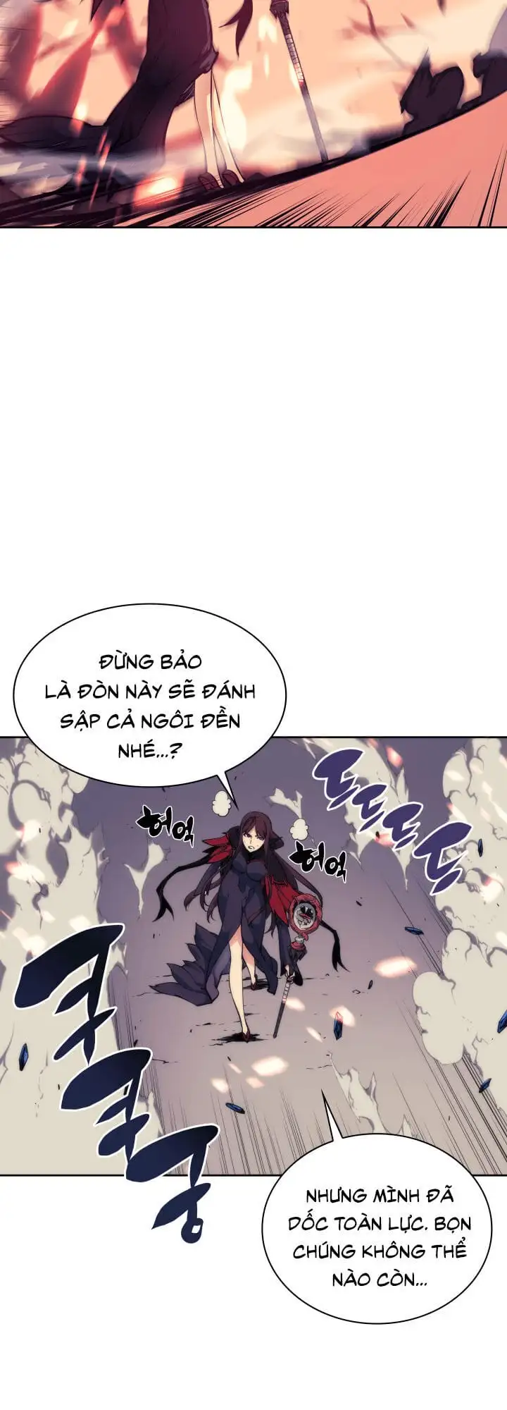Truyện Tranh Thợ Rèn Huyền Thoại - Overgeared trang 7