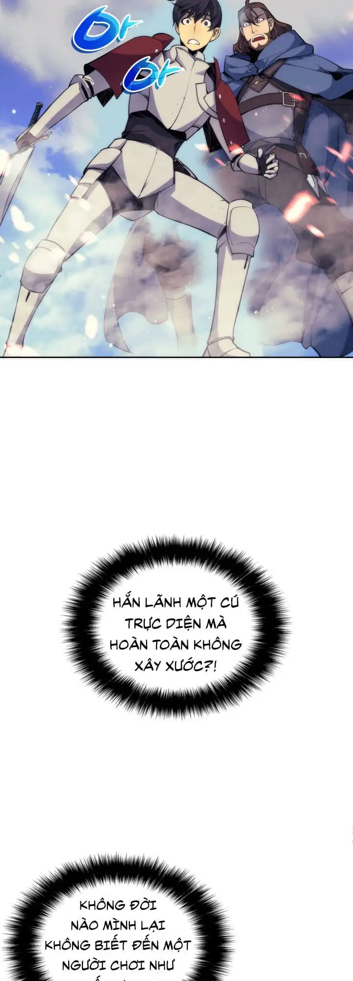 Truyện Tranh Thợ Rèn Huyền Thoại - Overgeared trang 7