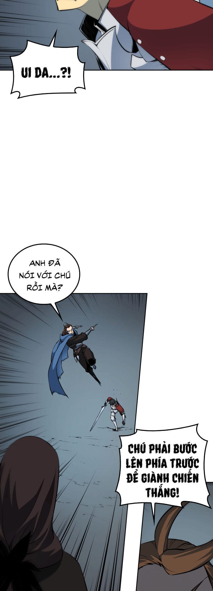 Truyện Tranh Thợ Rèn Huyền Thoại - Overgeared trang 7