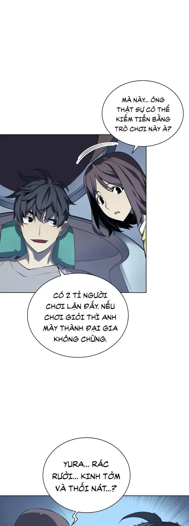 Truyện Tranh Thợ Rèn Huyền Thoại - Overgeared trang 7