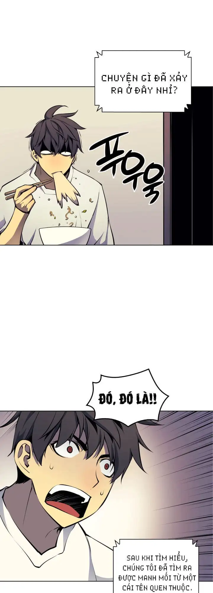 Truyện Tranh Thợ Rèn Huyền Thoại - Overgeared trang 7