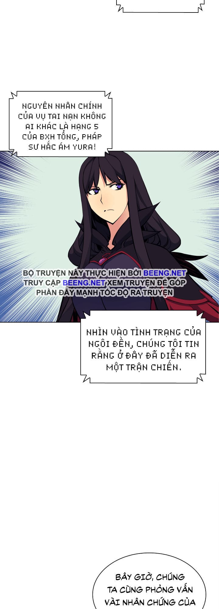 Truyện Tranh Thợ Rèn Huyền Thoại - Overgeared trang 7