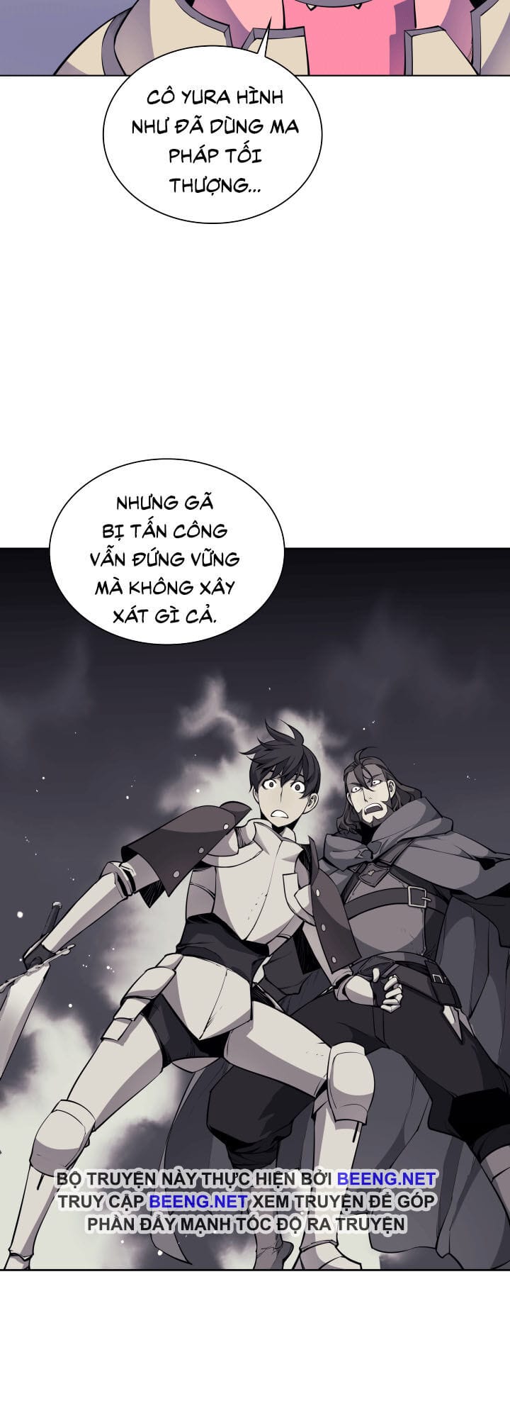 Truyện Tranh Thợ Rèn Huyền Thoại - Overgeared trang 7