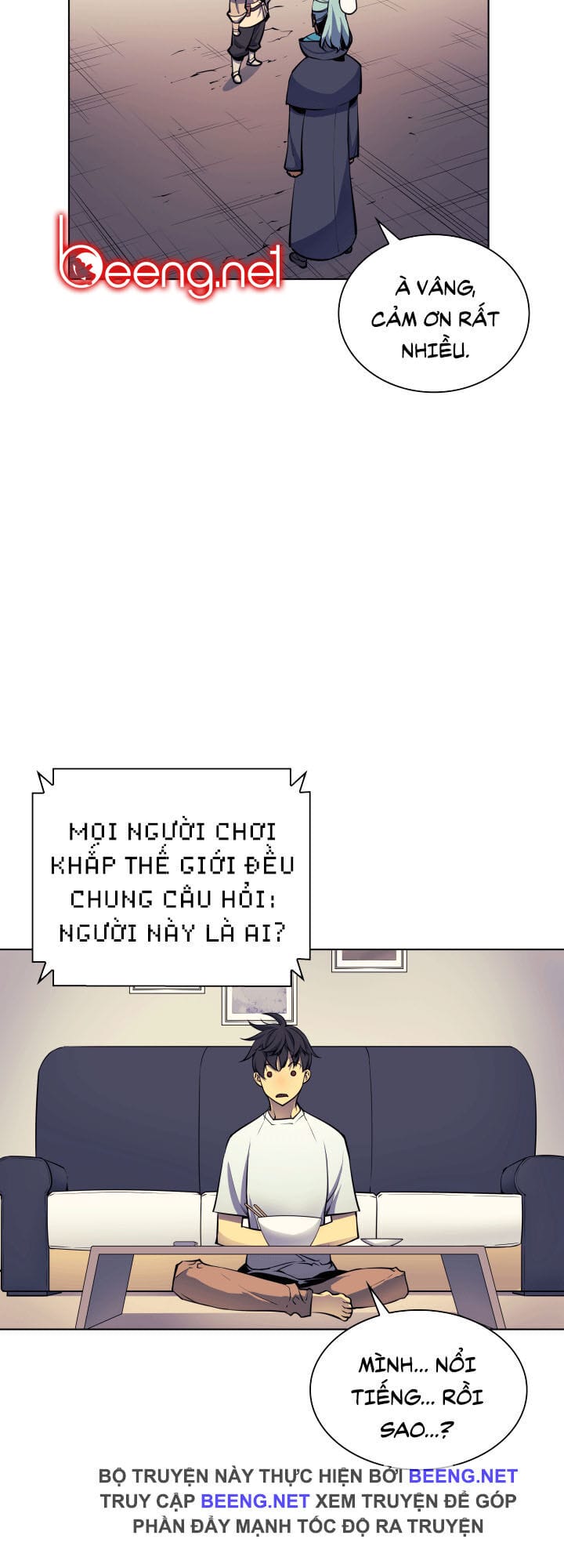 Truyện Tranh Thợ Rèn Huyền Thoại - Overgeared trang 7