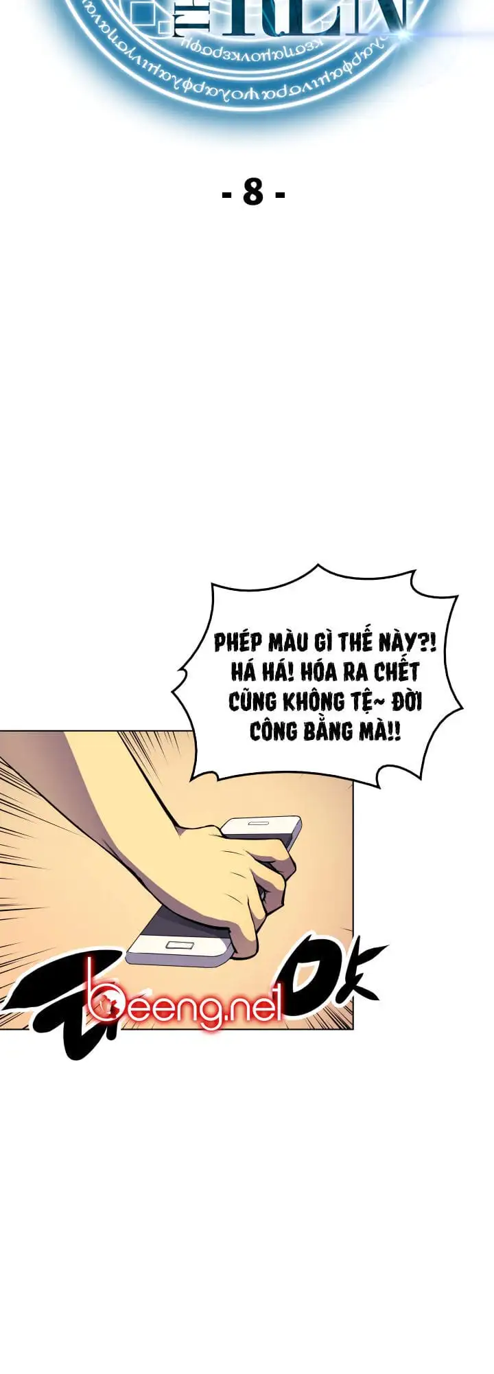 Truyện Tranh Thợ Rèn Huyền Thoại - Overgeared trang 7