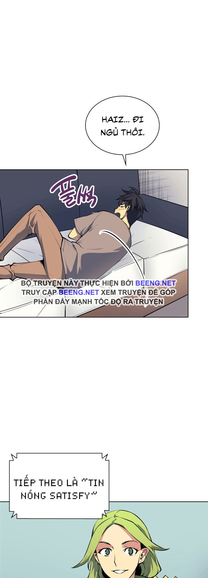 Truyện Tranh Thợ Rèn Huyền Thoại - Overgeared trang 7