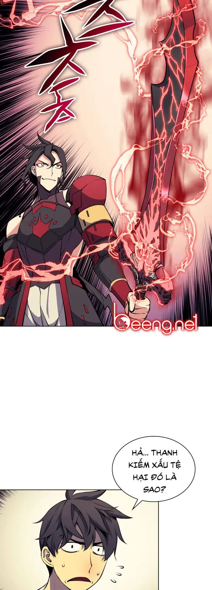 Truyện Tranh Thợ Rèn Huyền Thoại - Overgeared trang 7
