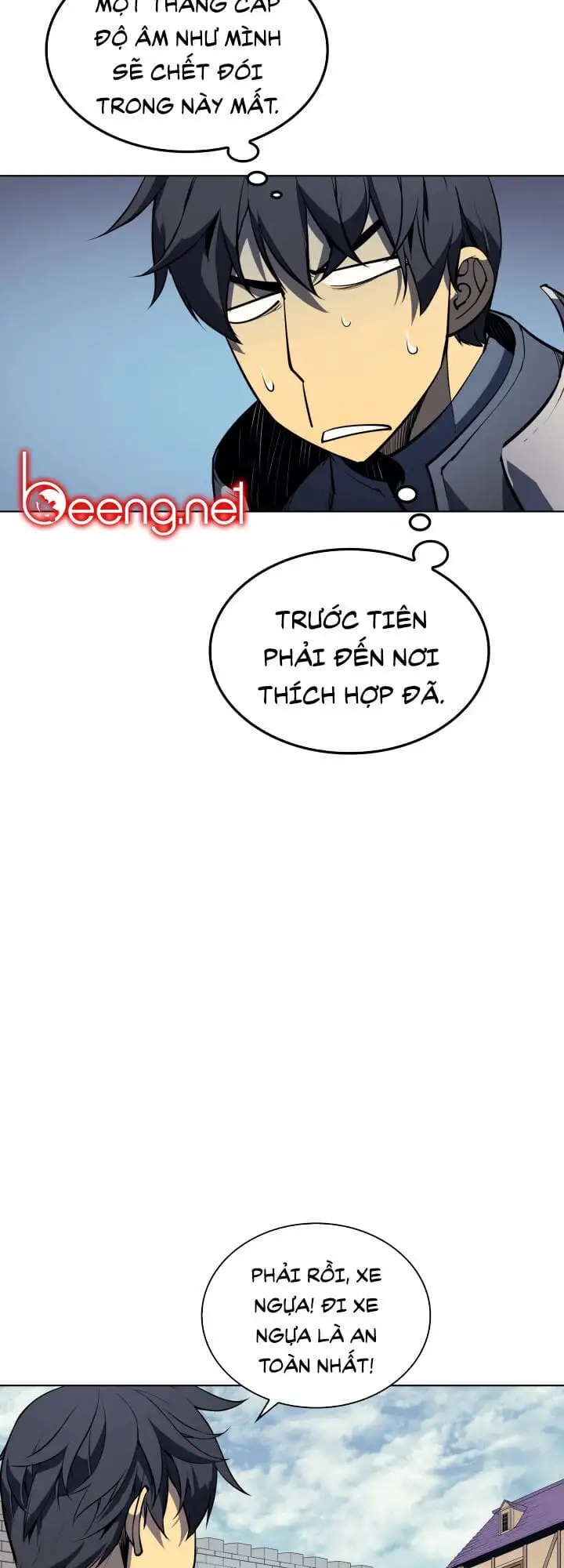 Truyện Tranh Thợ Rèn Huyền Thoại - Overgeared trang 7