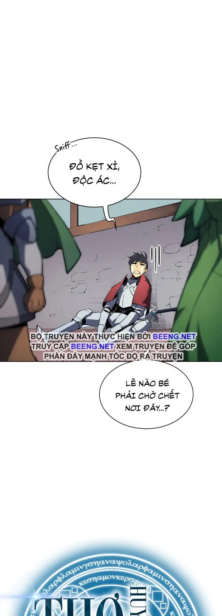 Truyện Tranh Thợ Rèn Huyền Thoại - Overgeared trang 7