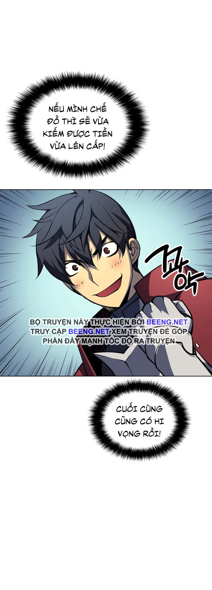 Truyện Tranh Thợ Rèn Huyền Thoại - Overgeared trang 7