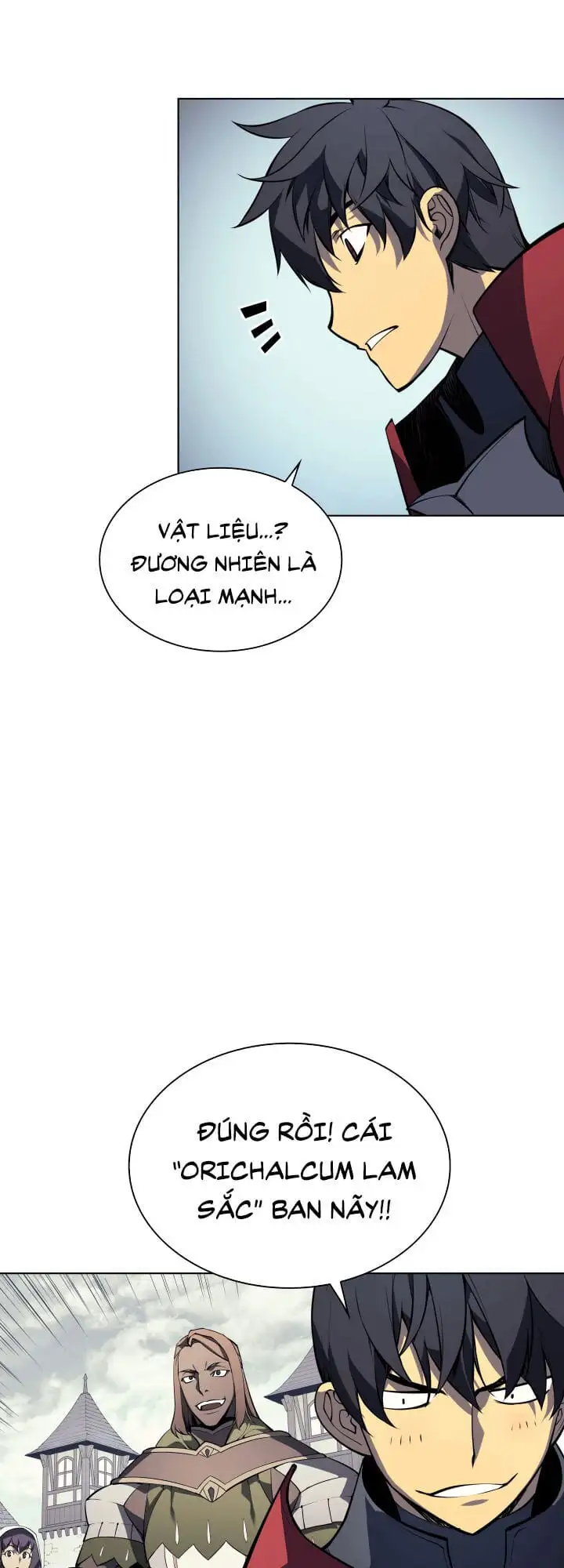 Truyện Tranh Thợ Rèn Huyền Thoại - Overgeared trang 7