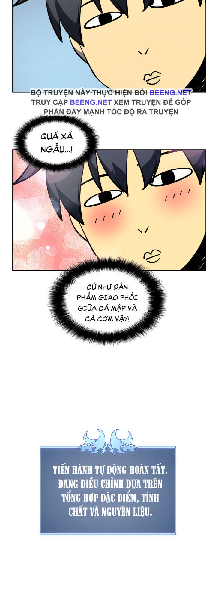 Truyện Tranh Thợ Rèn Huyền Thoại - Overgeared trang 7