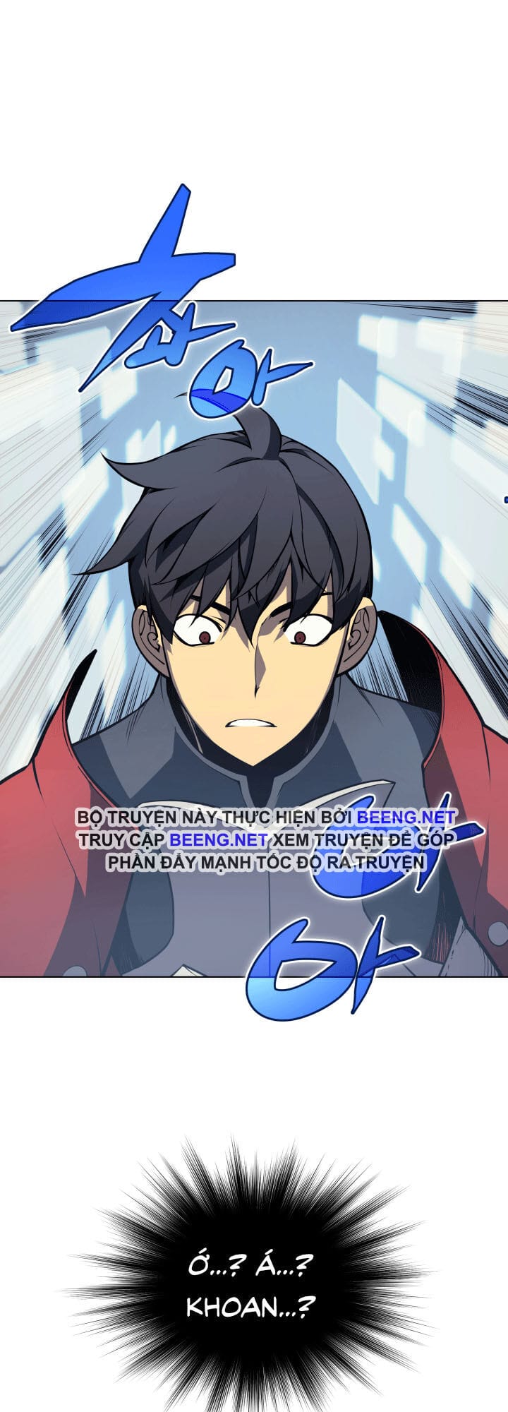 Truyện Tranh Thợ Rèn Huyền Thoại - Overgeared trang 7