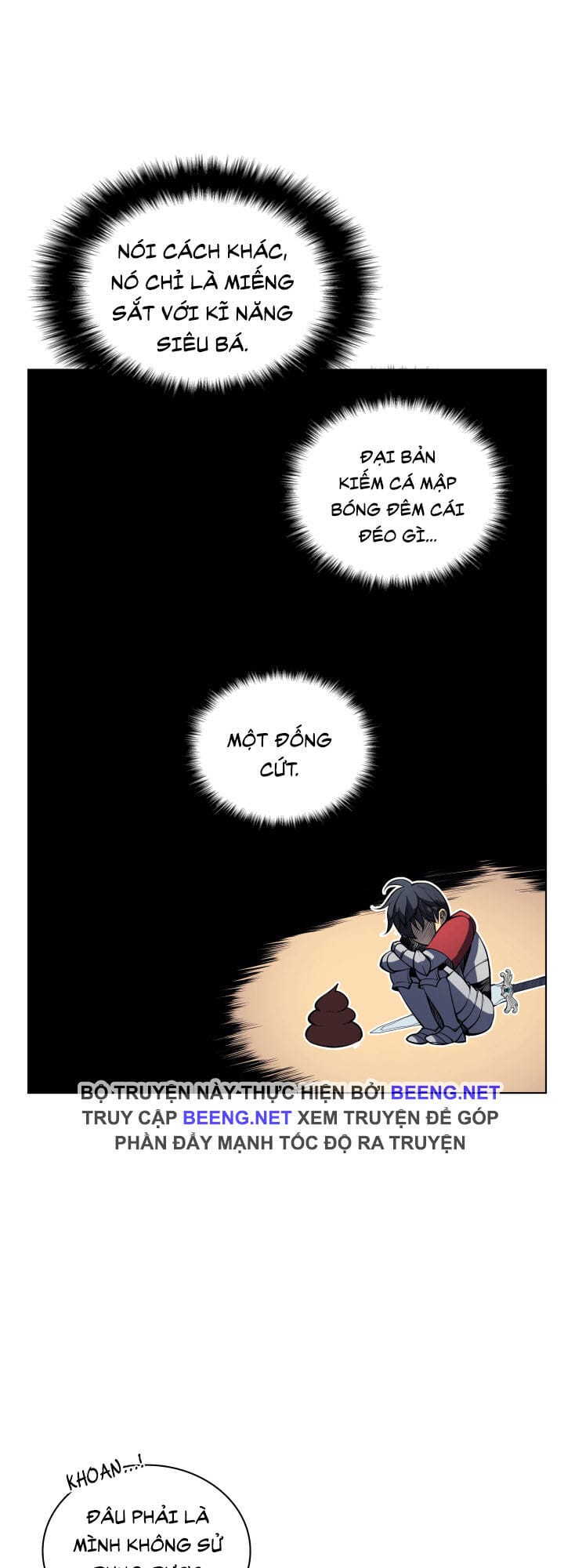 Truyện Tranh Thợ Rèn Huyền Thoại - Overgeared trang 7