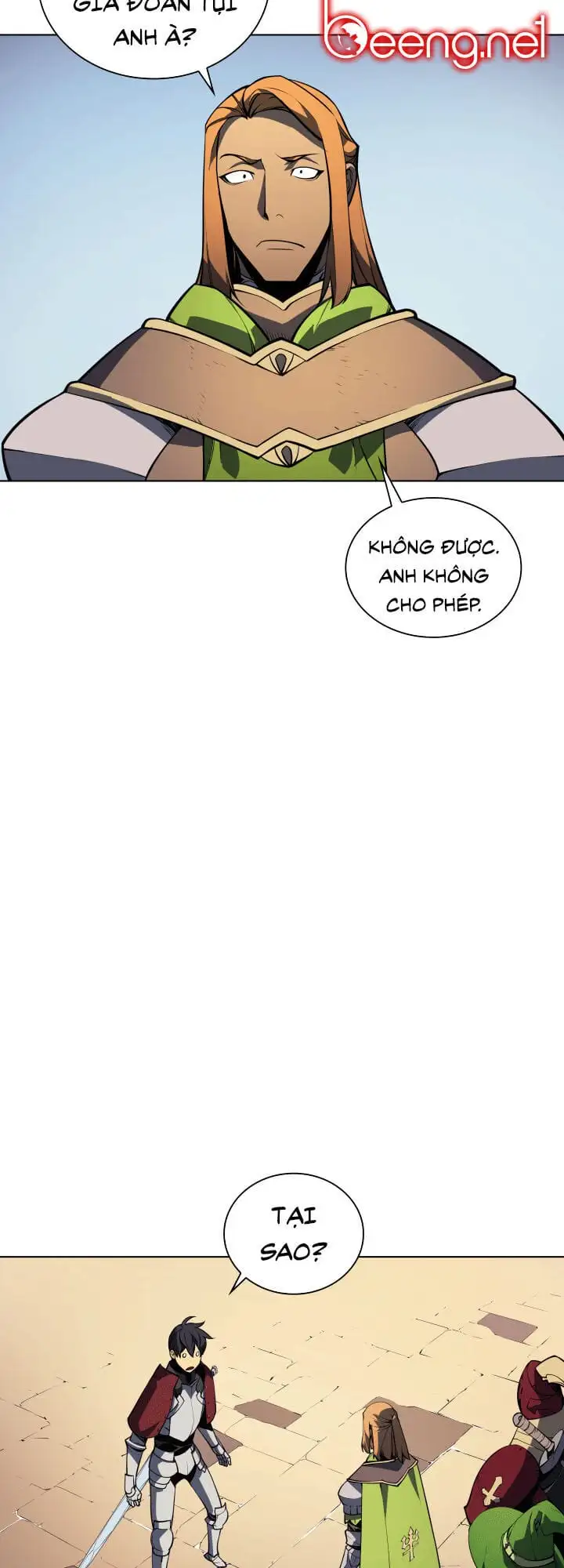 Truyện Tranh Thợ Rèn Huyền Thoại - Overgeared trang 7