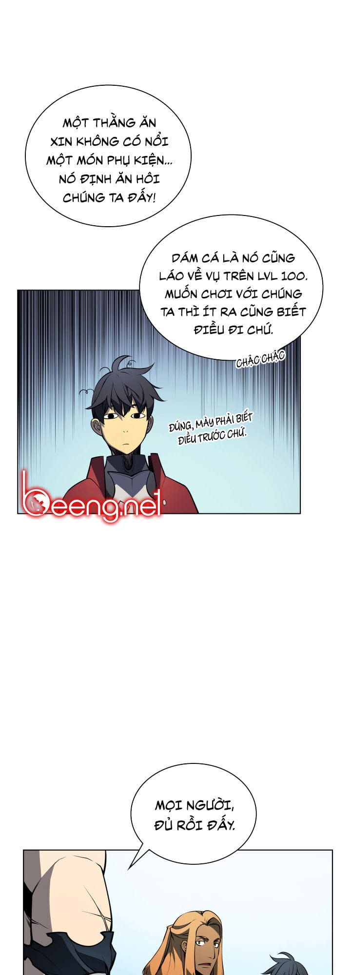 Truyện Tranh Thợ Rèn Huyền Thoại - Overgeared trang 7