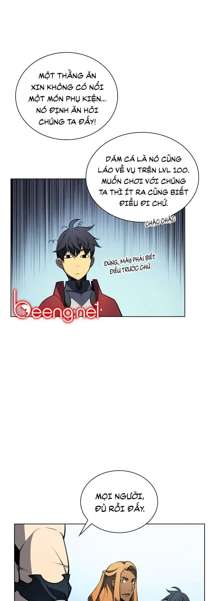 Truyện Tranh Thợ Rèn Huyền Thoại - Overgeared trang 7