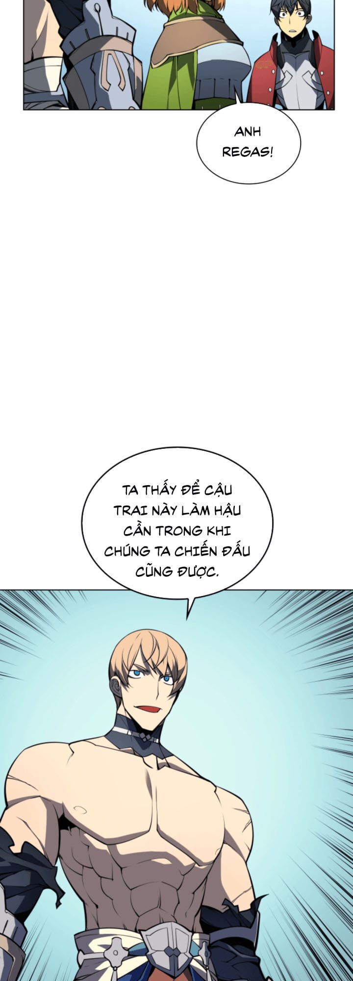 Truyện Tranh Thợ Rèn Huyền Thoại - Overgeared trang 7