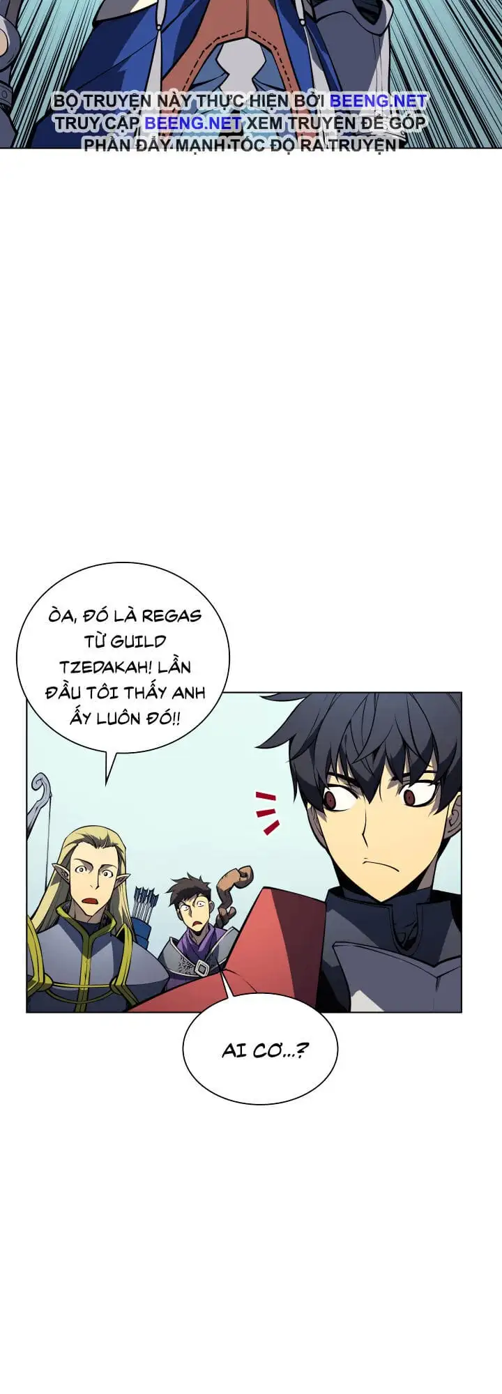 Truyện Tranh Thợ Rèn Huyền Thoại - Overgeared trang 7