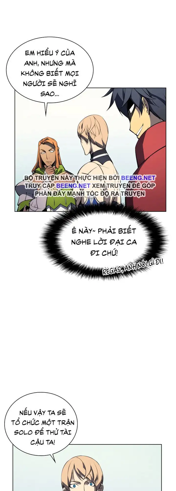 Truyện Tranh Thợ Rèn Huyền Thoại - Overgeared trang 7