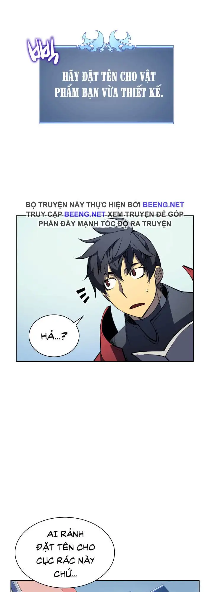 Truyện Tranh Thợ Rèn Huyền Thoại - Overgeared trang 7