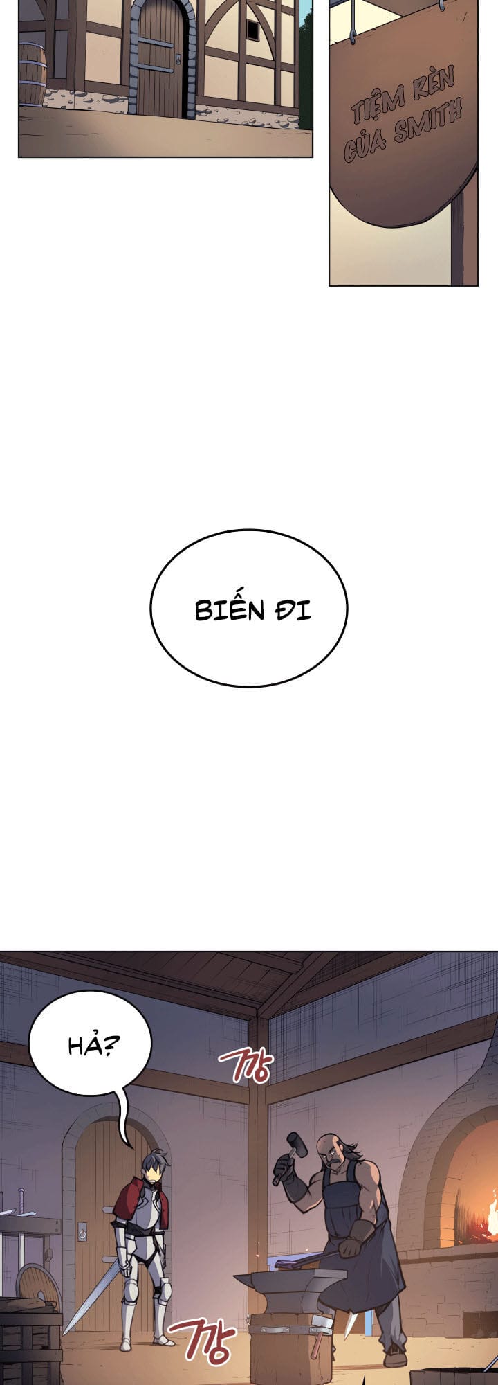 Truyện Tranh Thợ Rèn Huyền Thoại - Overgeared trang 7
