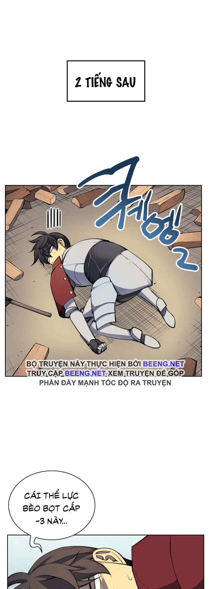 Truyện Tranh Thợ Rèn Huyền Thoại - Overgeared trang 7