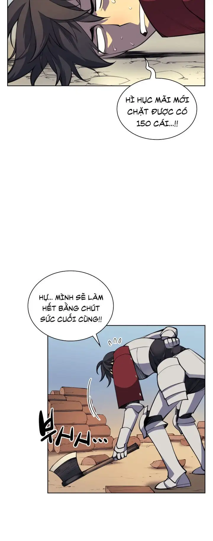 Truyện Tranh Thợ Rèn Huyền Thoại - Overgeared trang 7