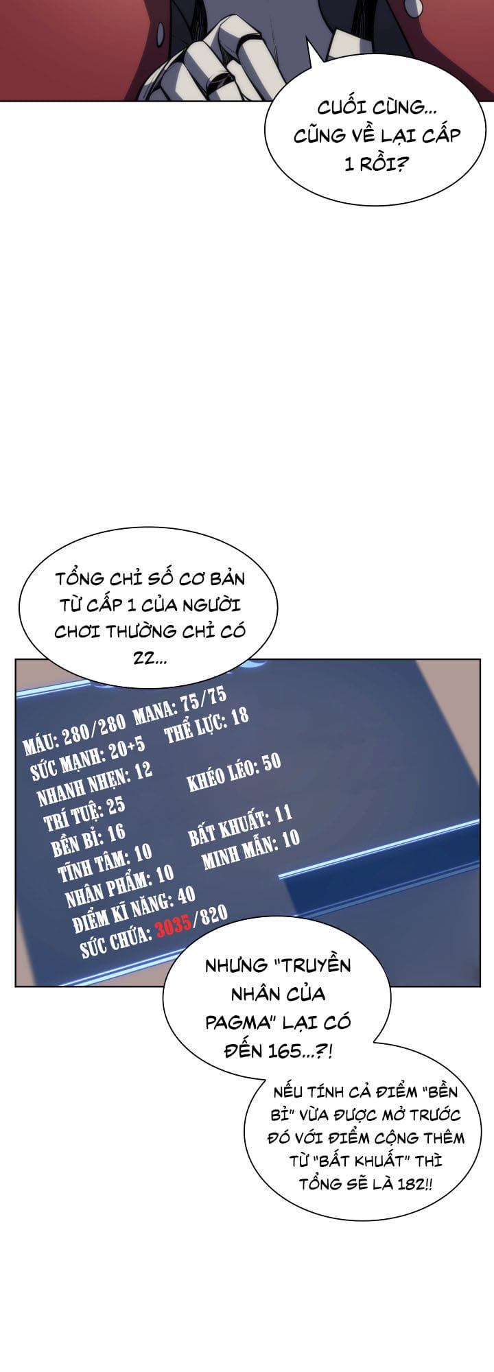 Truyện Tranh Thợ Rèn Huyền Thoại - Overgeared trang 7