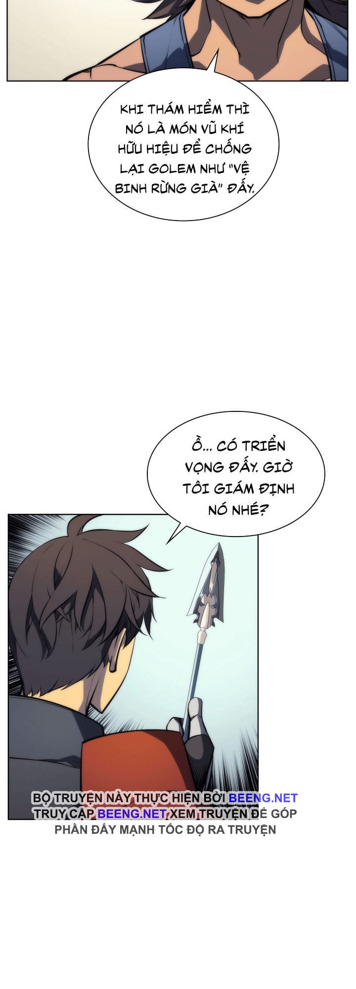 Truyện Tranh Thợ Rèn Huyền Thoại - Overgeared trang 7