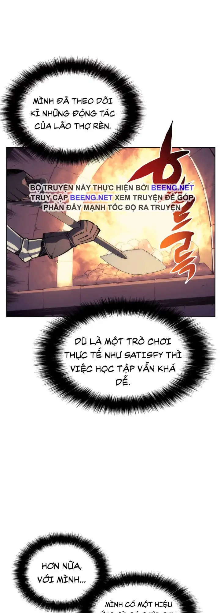Truyện Tranh Thợ Rèn Huyền Thoại - Overgeared trang 7