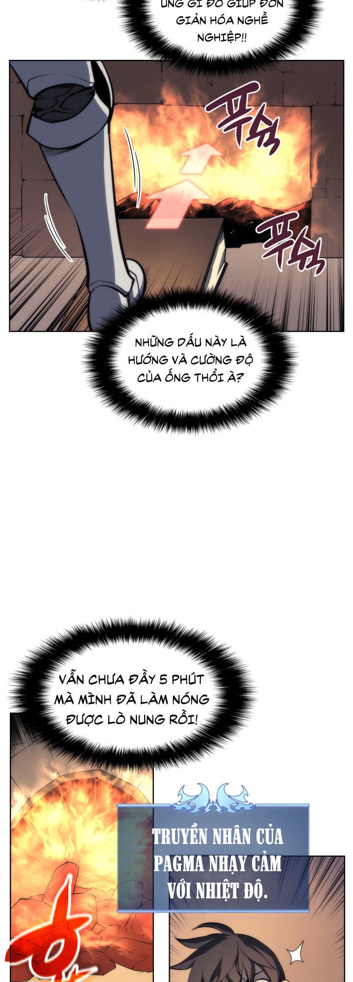 Truyện Tranh Thợ Rèn Huyền Thoại - Overgeared trang 7