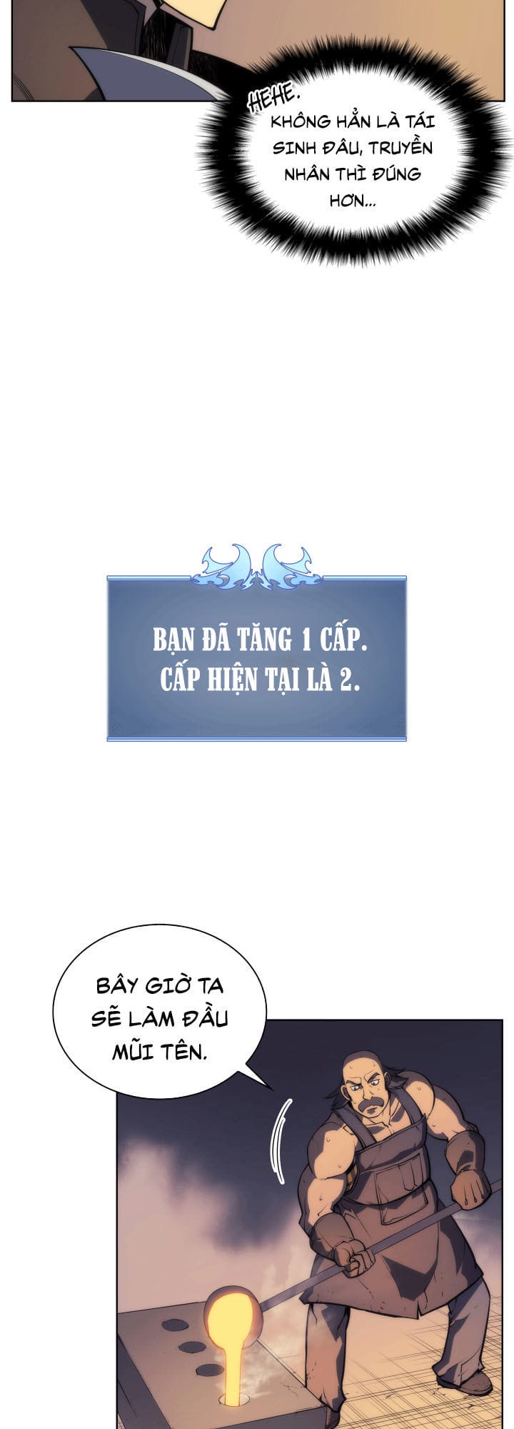 Truyện Tranh Thợ Rèn Huyền Thoại - Overgeared trang 7