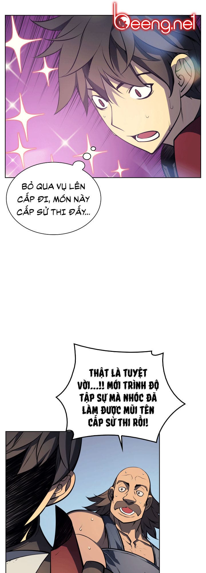 Truyện Tranh Thợ Rèn Huyền Thoại - Overgeared trang 7