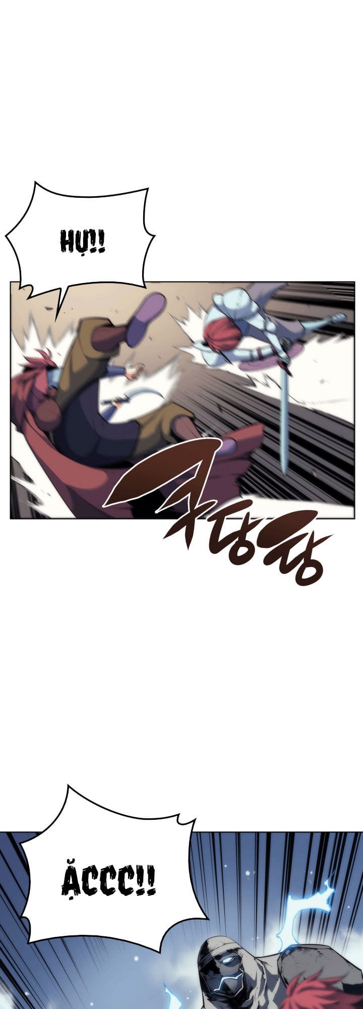 Truyện Tranh Thợ Rèn Huyền Thoại - Overgeared trang 7