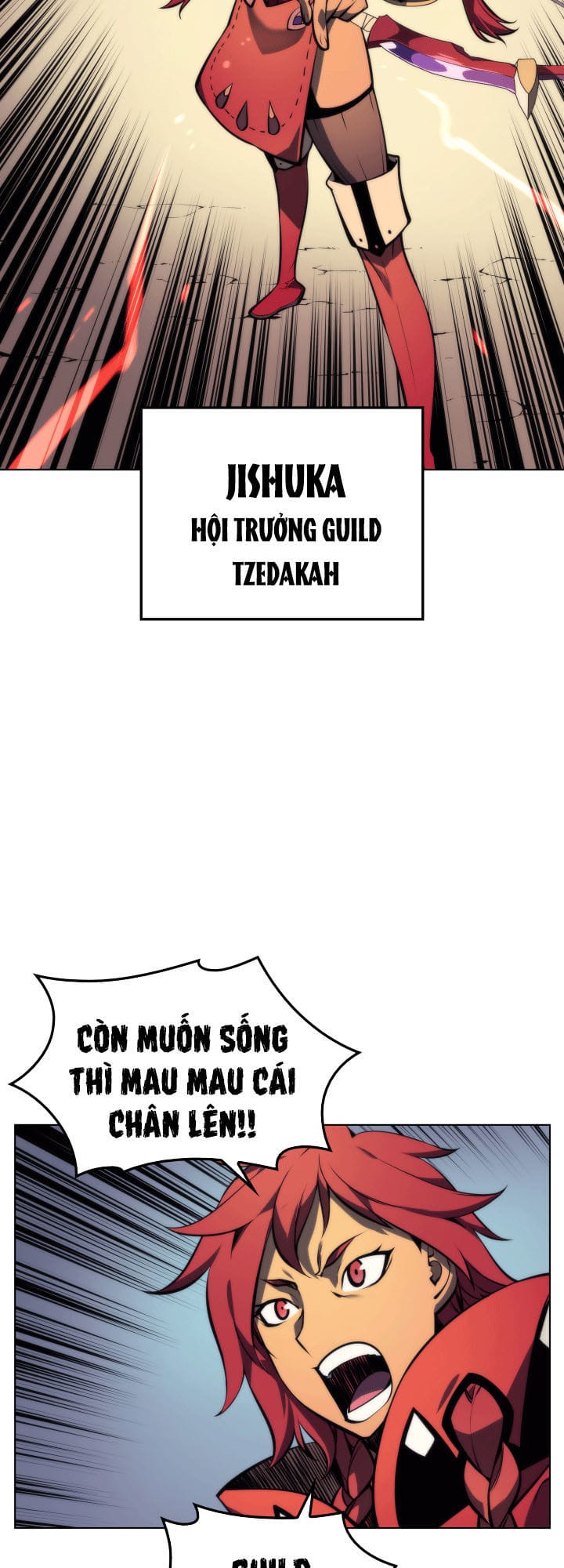 Truyện Tranh Thợ Rèn Huyền Thoại - Overgeared trang 7