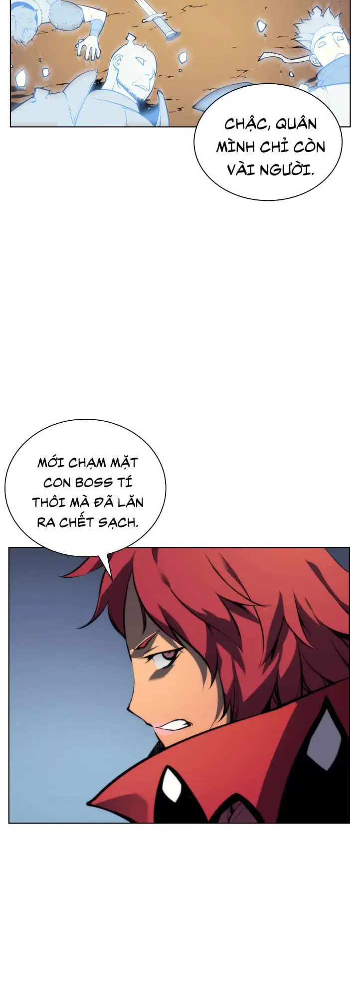 Truyện Tranh Thợ Rèn Huyền Thoại - Overgeared trang 7