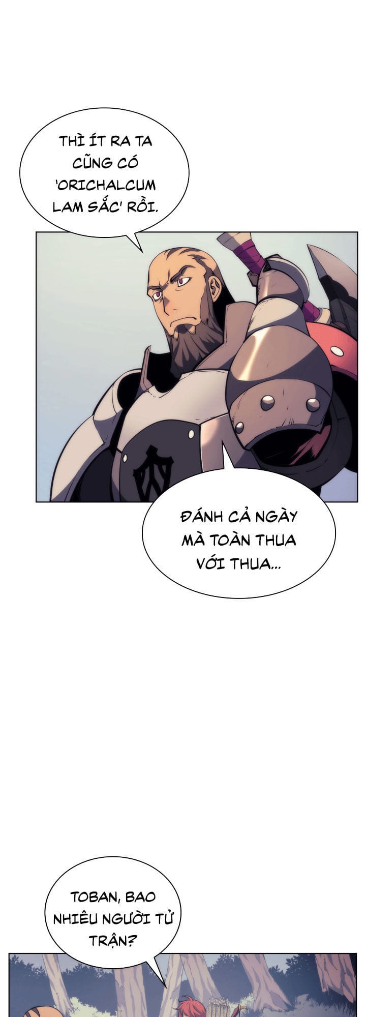 Truyện Tranh Thợ Rèn Huyền Thoại - Overgeared trang 7