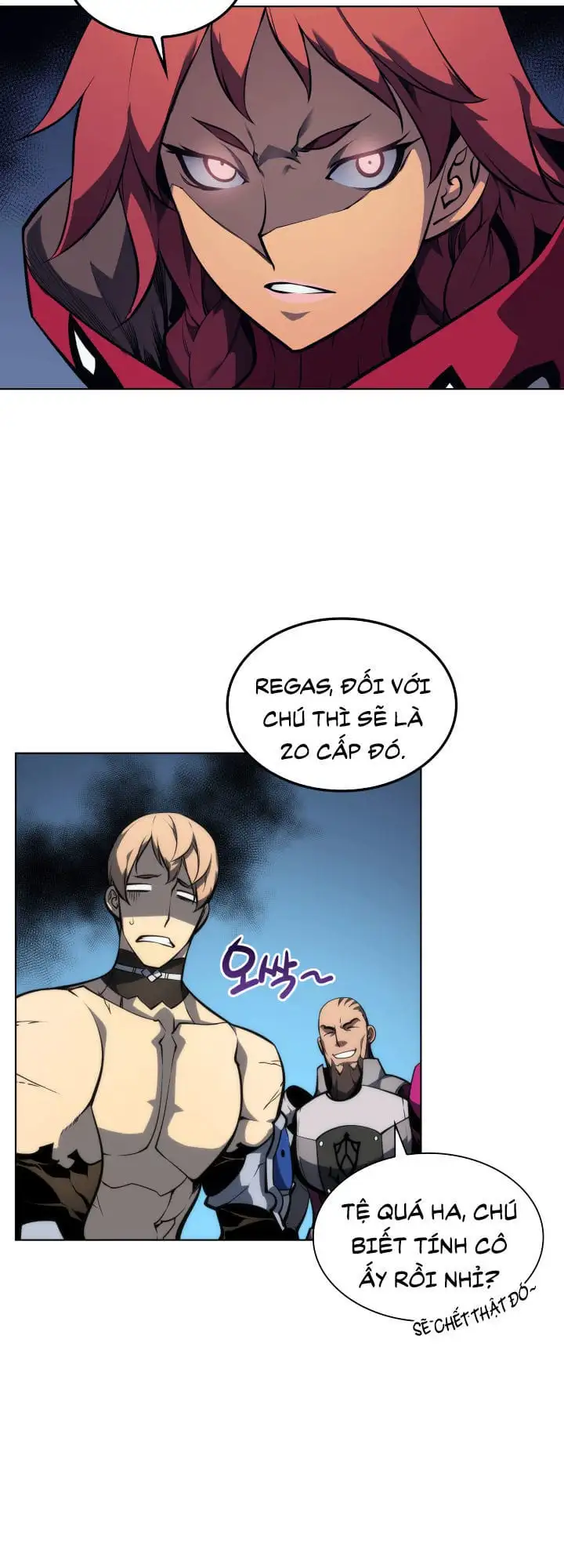 Truyện Tranh Thợ Rèn Huyền Thoại - Overgeared trang 7