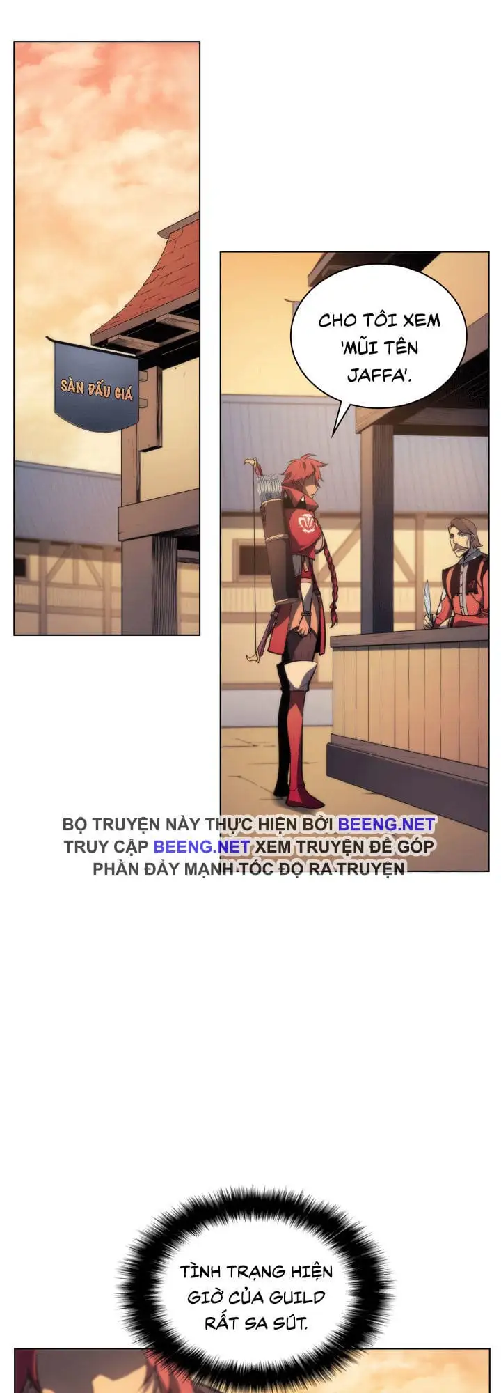 Truyện Tranh Thợ Rèn Huyền Thoại - Overgeared trang 7