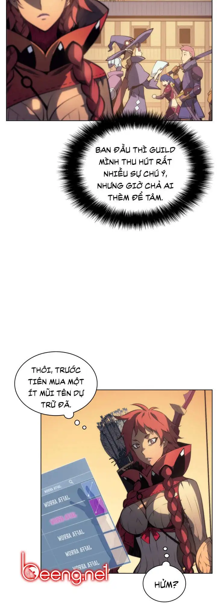 Truyện Tranh Thợ Rèn Huyền Thoại - Overgeared trang 7
