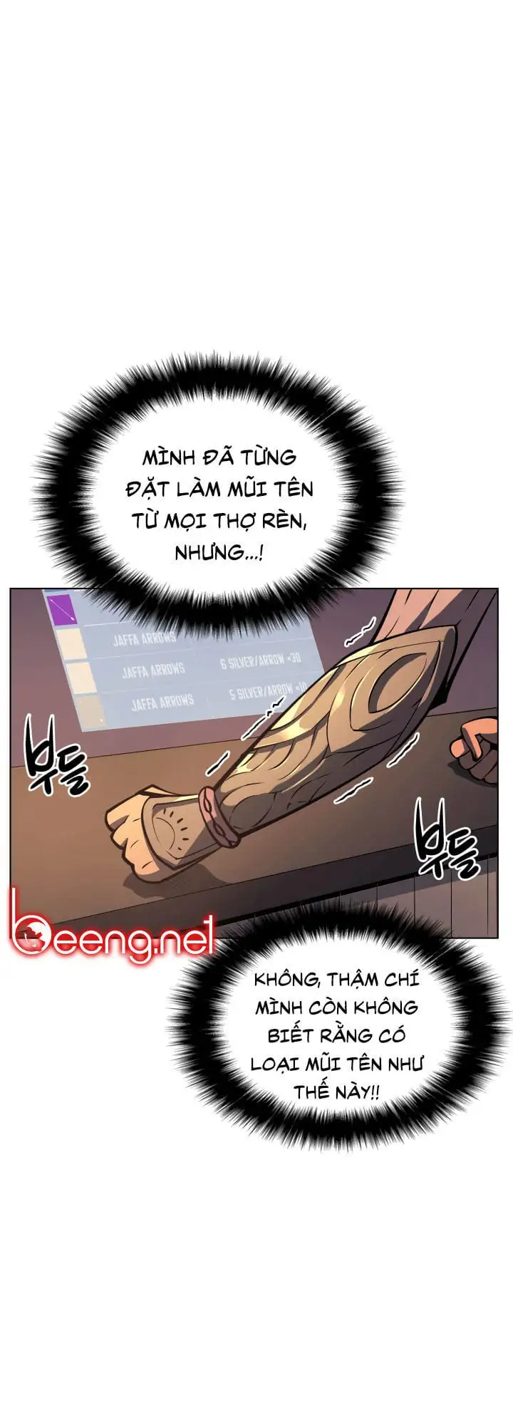 Truyện Tranh Thợ Rèn Huyền Thoại - Overgeared trang 7