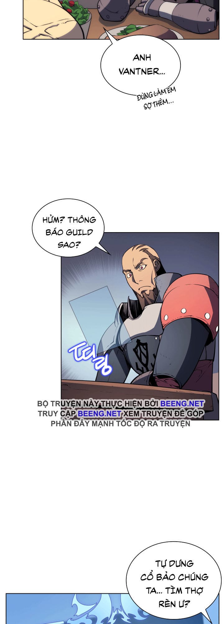 Truyện Tranh Thợ Rèn Huyền Thoại - Overgeared trang 7
