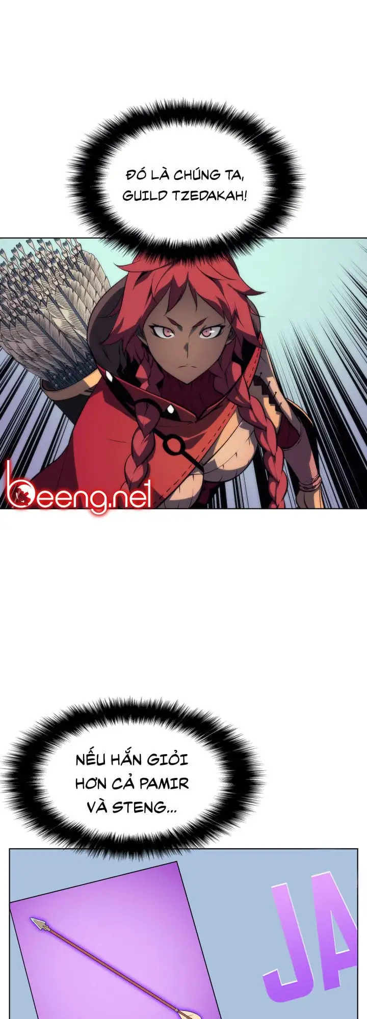 Truyện Tranh Thợ Rèn Huyền Thoại - Overgeared trang 7