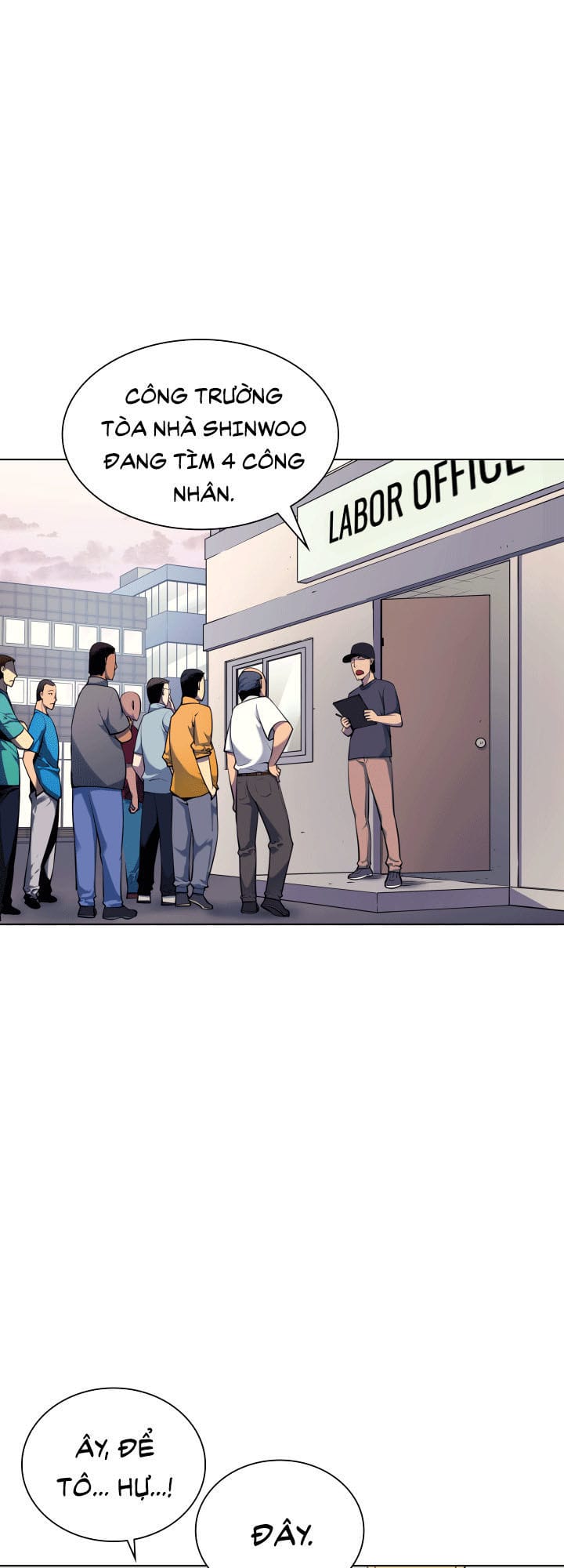 Truyện Tranh Thợ Rèn Huyền Thoại - Overgeared trang 7