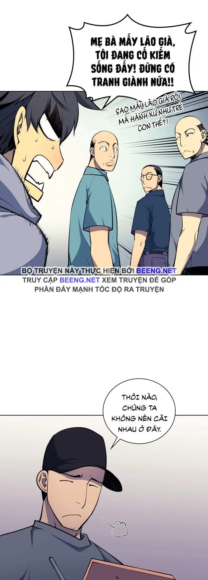 Truyện Tranh Thợ Rèn Huyền Thoại - Overgeared trang 7