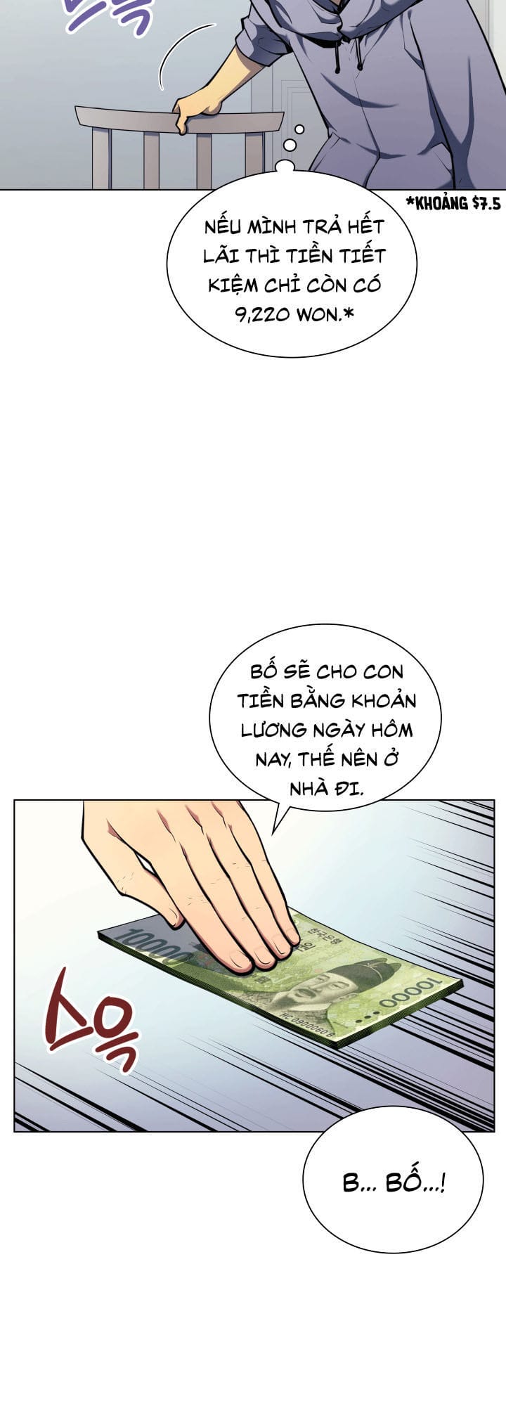 Truyện Tranh Thợ Rèn Huyền Thoại - Overgeared trang 7