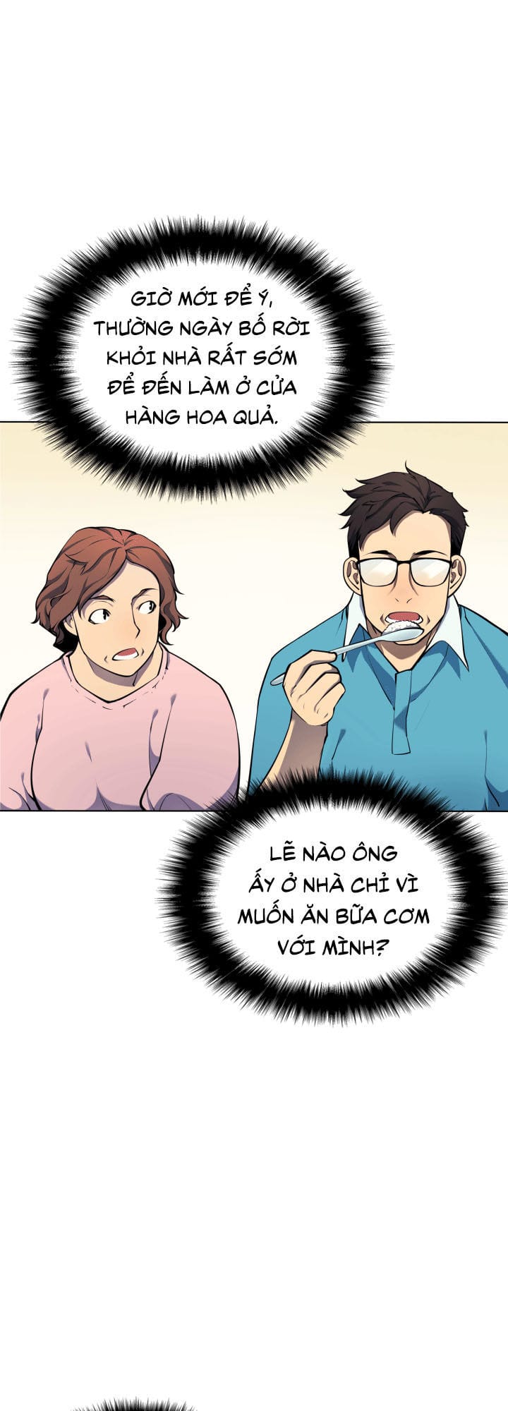 Truyện Tranh Thợ Rèn Huyền Thoại - Overgeared trang 7