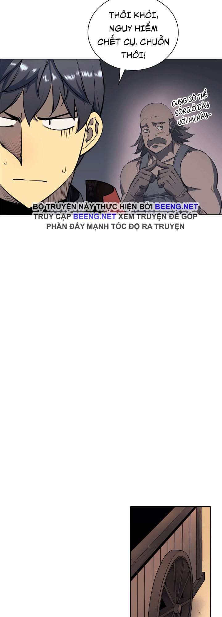 Truyện Tranh Thợ Rèn Huyền Thoại - Overgeared trang 7